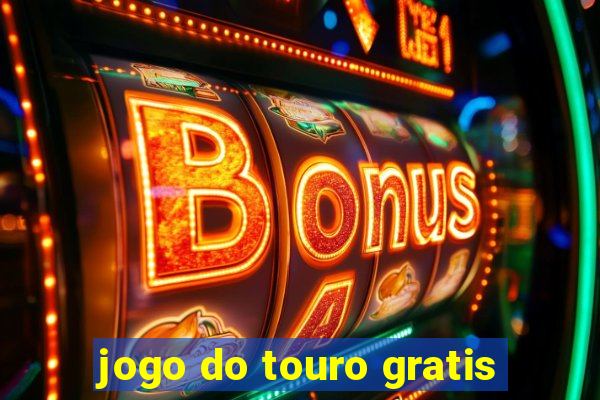 jogo do touro gratis